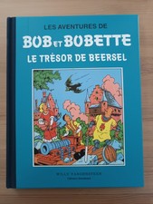 BOB ET BOBETTE le Tresor de