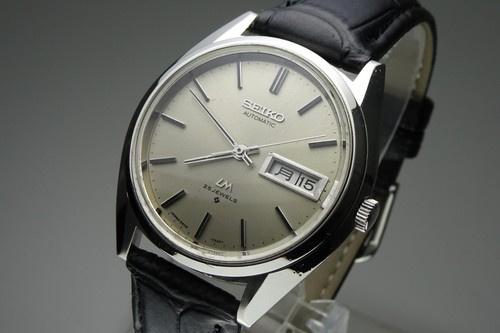 Vintage 1971 japan seiko lord - vintage,