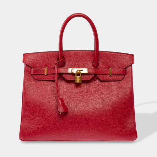 Sac hermes birkin cuir - sac,