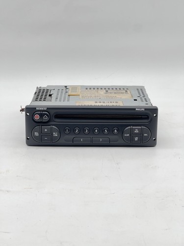 Renault car radio philips - radio, cd