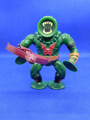 Motu figurine leech les - motu,
