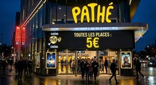 Places De Cinéma Pathé (Vous