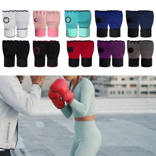 Gants intérieurs boxe - de,