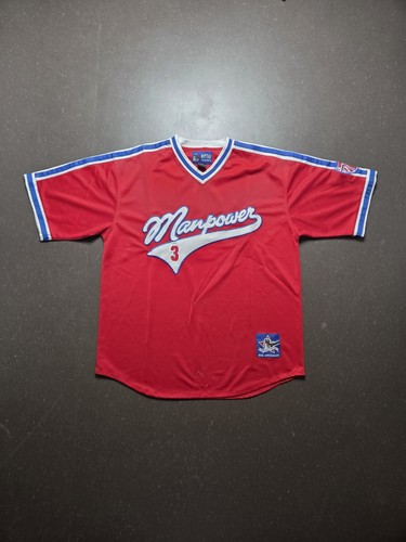 Maillot vintage manpower - maillot,