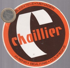 C37. furniture. CHAILLIER in Amiens - Beauvais - Compiegne. Vintage