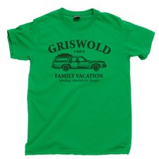 Clark W Griswold Vacation T