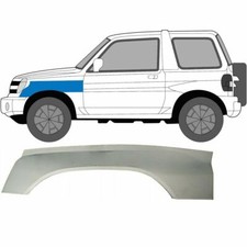 MITSUBISHI PAJERO PININ