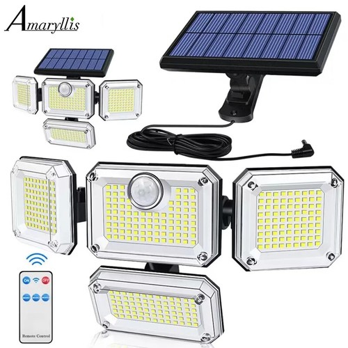 Lampe solaire étanche - lampe,