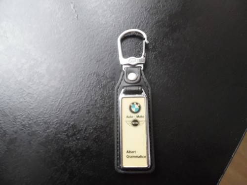 Porte clés automobile bmw - porte,