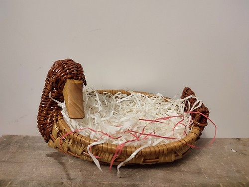 Panier panière en - 🦆🦆,