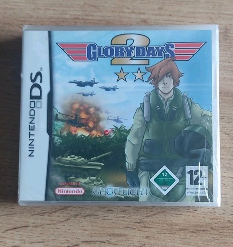 Glory days nintendo ds - glory,