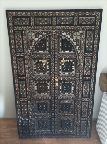 Porte arabe andalouse avec - andalouse,