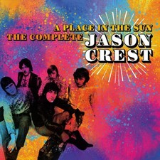 Place In The Sun: Complete Jason Crest by CREST,JASON [Audio CD] NEUF