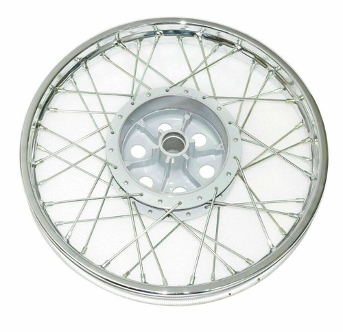 Jante roue avant - jante,