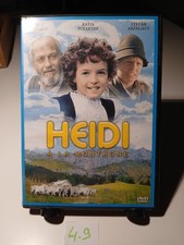 Dvd - Heidi A La Montagne  /