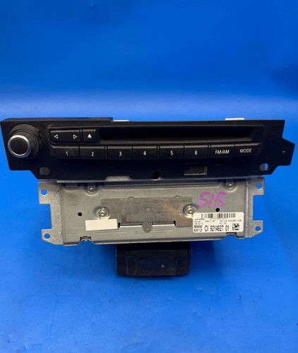 Bmw e60 e63 ccc head - head, unit