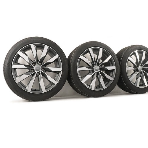 Jantes alliage audi a4l - audi,