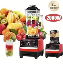 Blender Professionnel 2000W 2L
