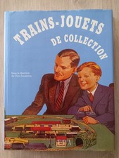 TRAINS-JOUETS DE COLLECTION
