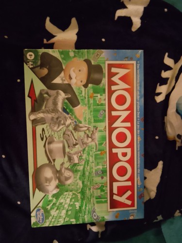 Hasbro monopoly jeu - monopoly,