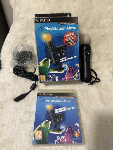 Sony playstation move pack - move, –