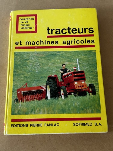 Tracteurs machines - tracteurs, et