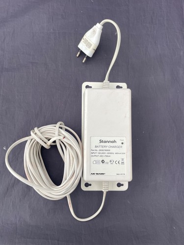 Stannah chargeur de batterie - stannah,