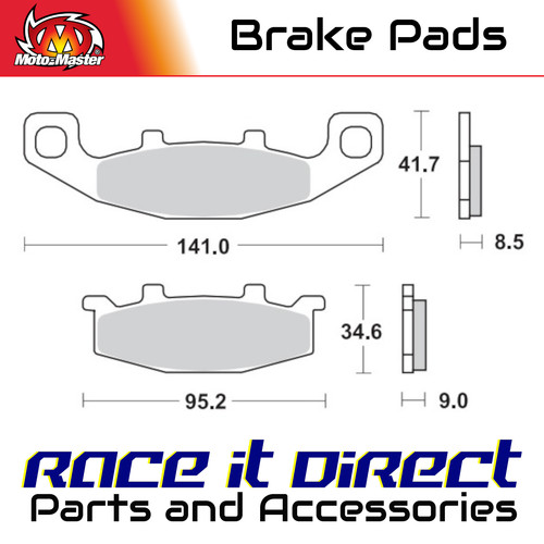 Brake pads for suzuki 800 - suzuki,