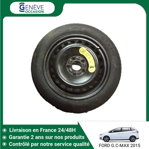 Roue secours ford - secours,
