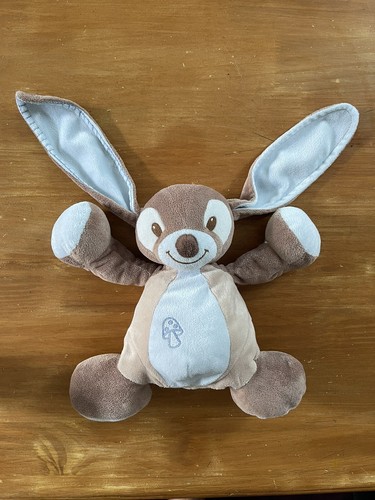 Nattou doudou peluche - 0/, lapin