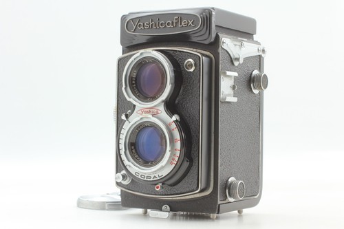 Quasi neuf yashicaflex model - yashicaflex, c
