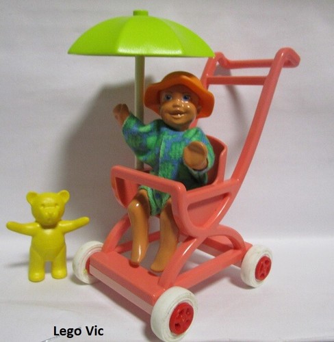 Lego 3130 scala swinging - lego,