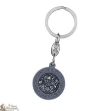 PORTE CLE SAINT CHRISTOPHE -