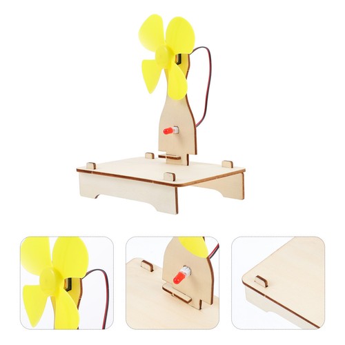 Educational wind turbine - wind,