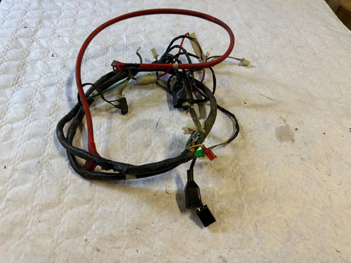 Faisceau sym 125 fiddle - 125, 2