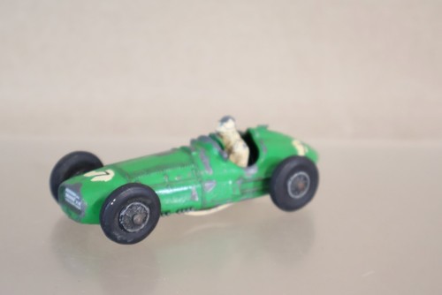 Voiture course crescent toy - crescent,