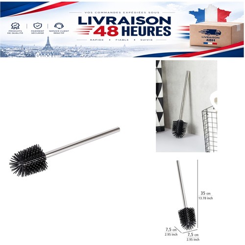Wenko brosse silicone - wenko, wc