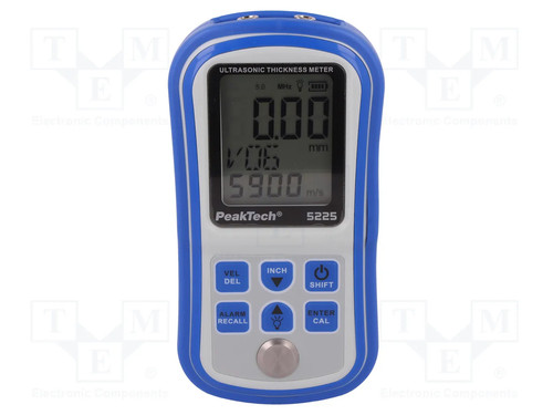 Peaktech 5225 testeur - peaktech,