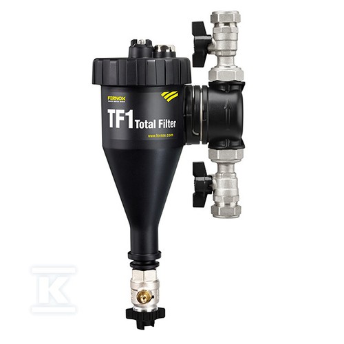 Filtre magnétique fernox tf1 - fernox,