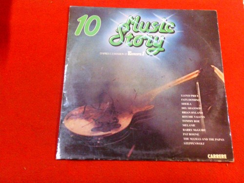 Tours music story 67 - 10, 67.176