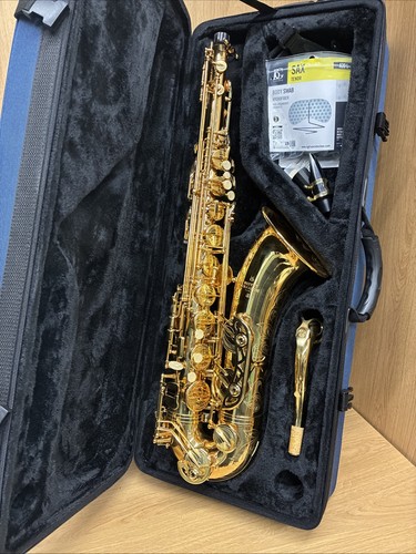 Saxophone ténor série 400 - saxophone,