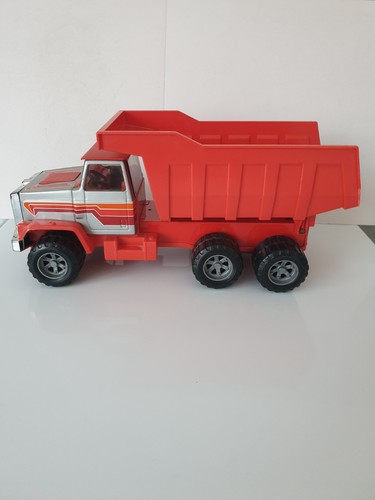 Joustra camion jouet ancien - ancien, en