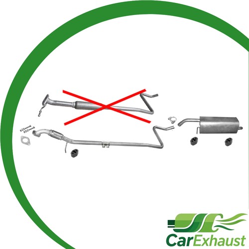 échappement pour ford fiesta - ford,