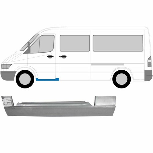 Mercedes sprinter lt - mercedes,