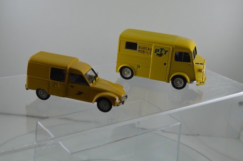 Citroën acadiane ptt norev - acadiane,