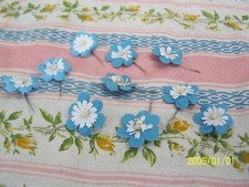 Lot de 10 fleurs pour mettre