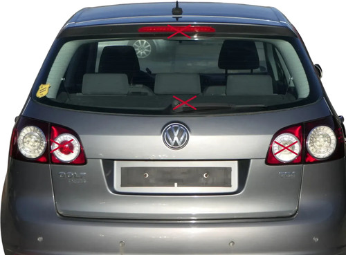 Golf plus hayon - golf,