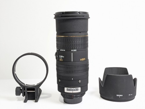 Objectif sigma 500mm - sigma, 50-500mm
