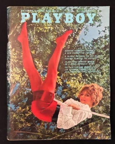 Playboy july 1968 - july,