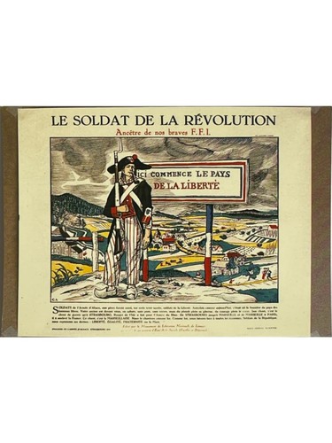 Soldat la révolution - de,